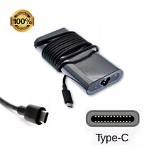 Cargar imagen en el visor de la galería, CARGADOR DELL AUTO AJUSTABLE 20V - 3,25A 65 W Original Tipo C
