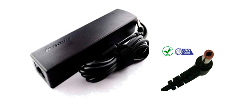 CARGADOR ORIGINAL LENOVO 20V - 3,25A 65W ESPECIAL NOTEBOOK