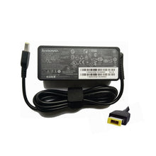 Cargar imagen en el visor de la galería, Cargador Lenovo Original 65 W USB Punta cuadrada 20V  3.25A
