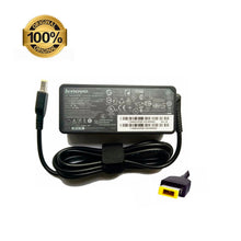 Cargar imagen en el visor de la galería, Cargador Lenovo Original 65 W USB Punta cuadrada 20V  3.25A
