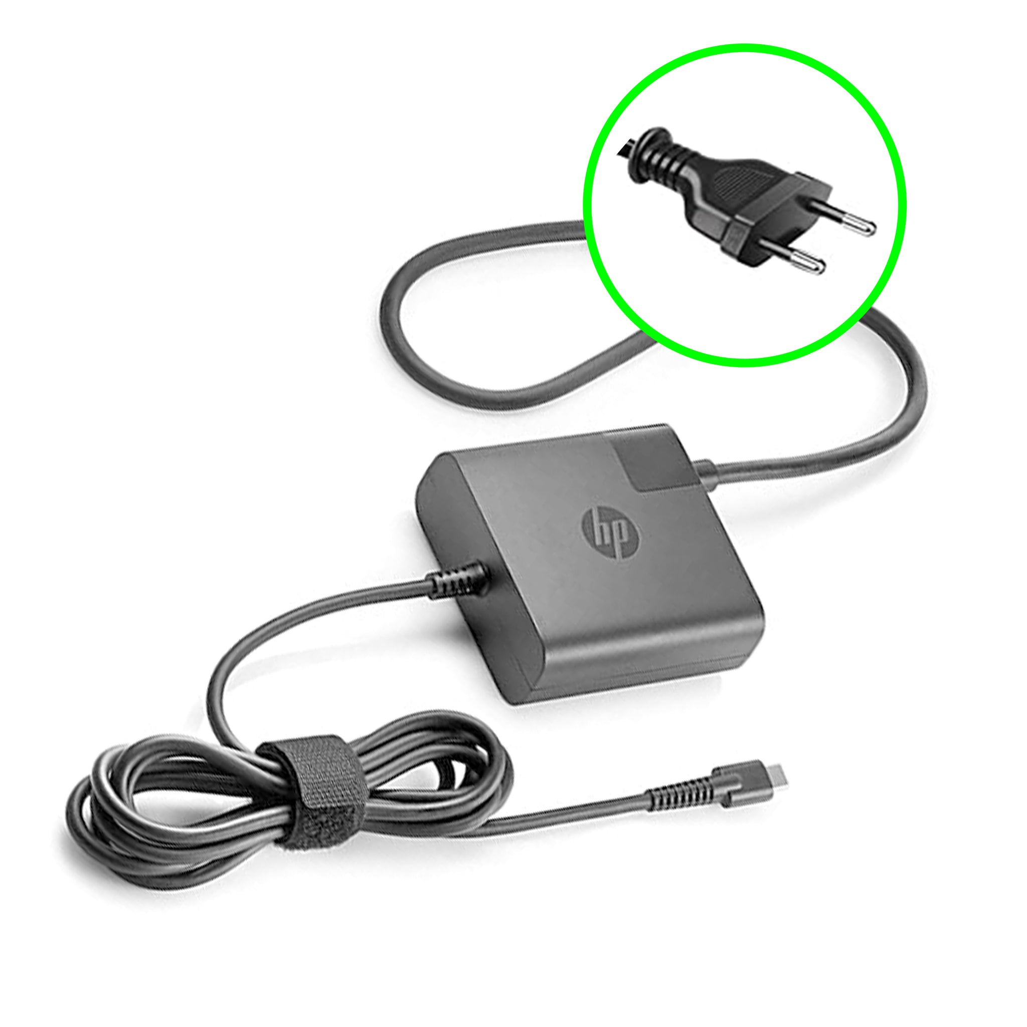 Cargador para HP USB-C 65W original HP