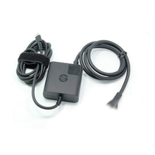 Cargar imagen en el visor de la galería, HP CARGADOR ORIGINAL 45W USB-C  TIPO C TRAVEL
