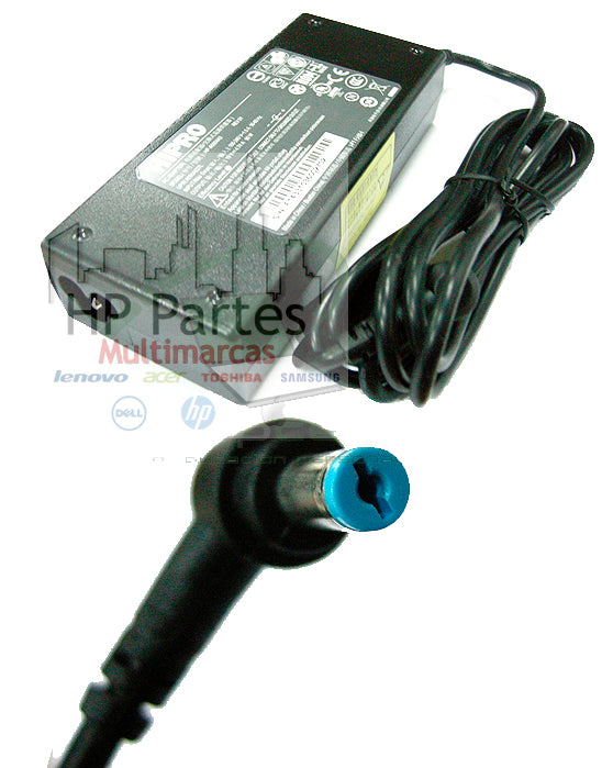 Cargador Original 19V - 4,74A 90W NOTEBOOK (COMPATIBLES CON ALGUNOS MODELOS PACKARD BELL)