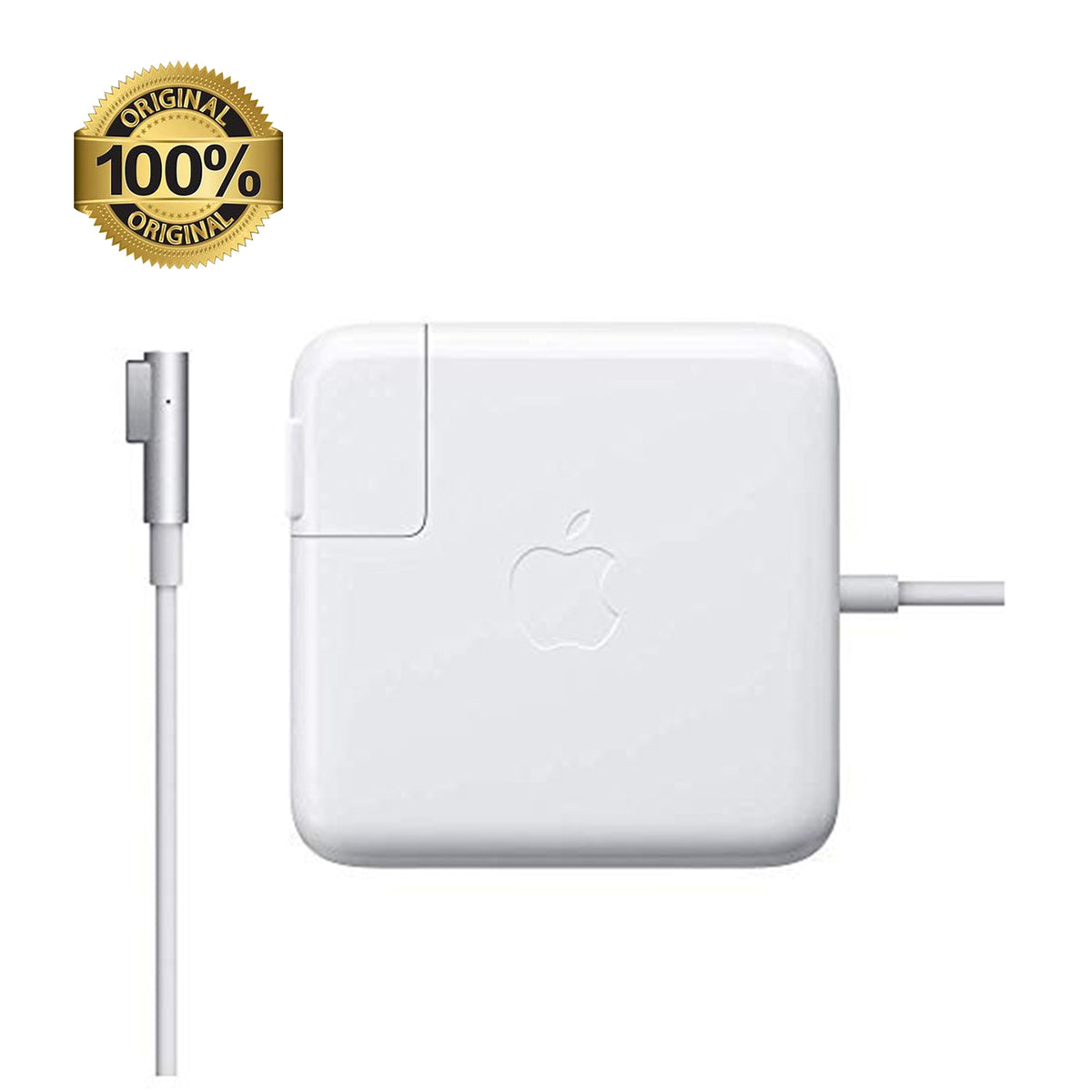 Cargador Factory Calidad Apple magasafe1 45W L tip Garantía 6 Meses