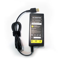 Cargar imagen en el visor de la galería, Cargador  Alternativo LENOVO 20V - 2,25A 45Watts  USB Punta Cuadrada
