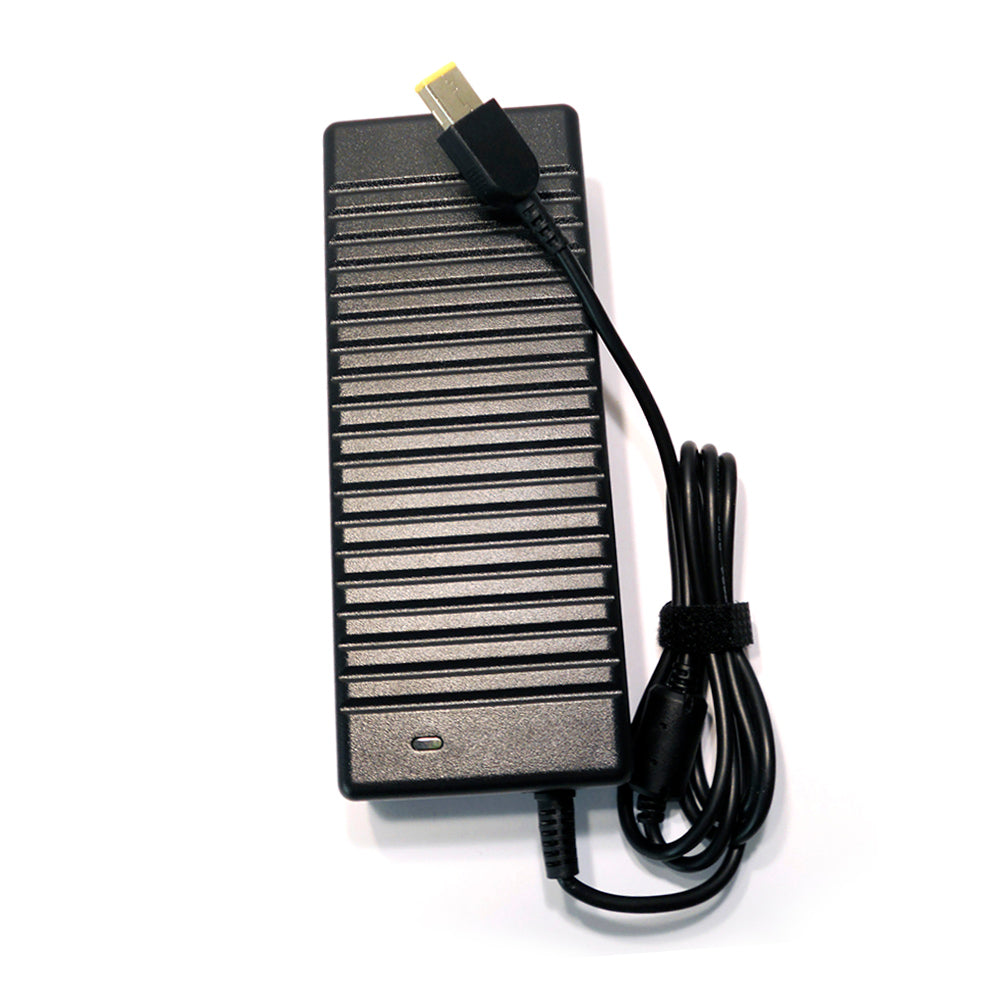 Cargador Lenovo  Alternativo 120w 19.5V 6.15A USB PUNTA CUADRADA