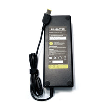 Cargar imagen en el visor de la galería, Cargador Lenovo  Alternativo 120w 19.5V 6.15A USB PUNTA CUADRADA
