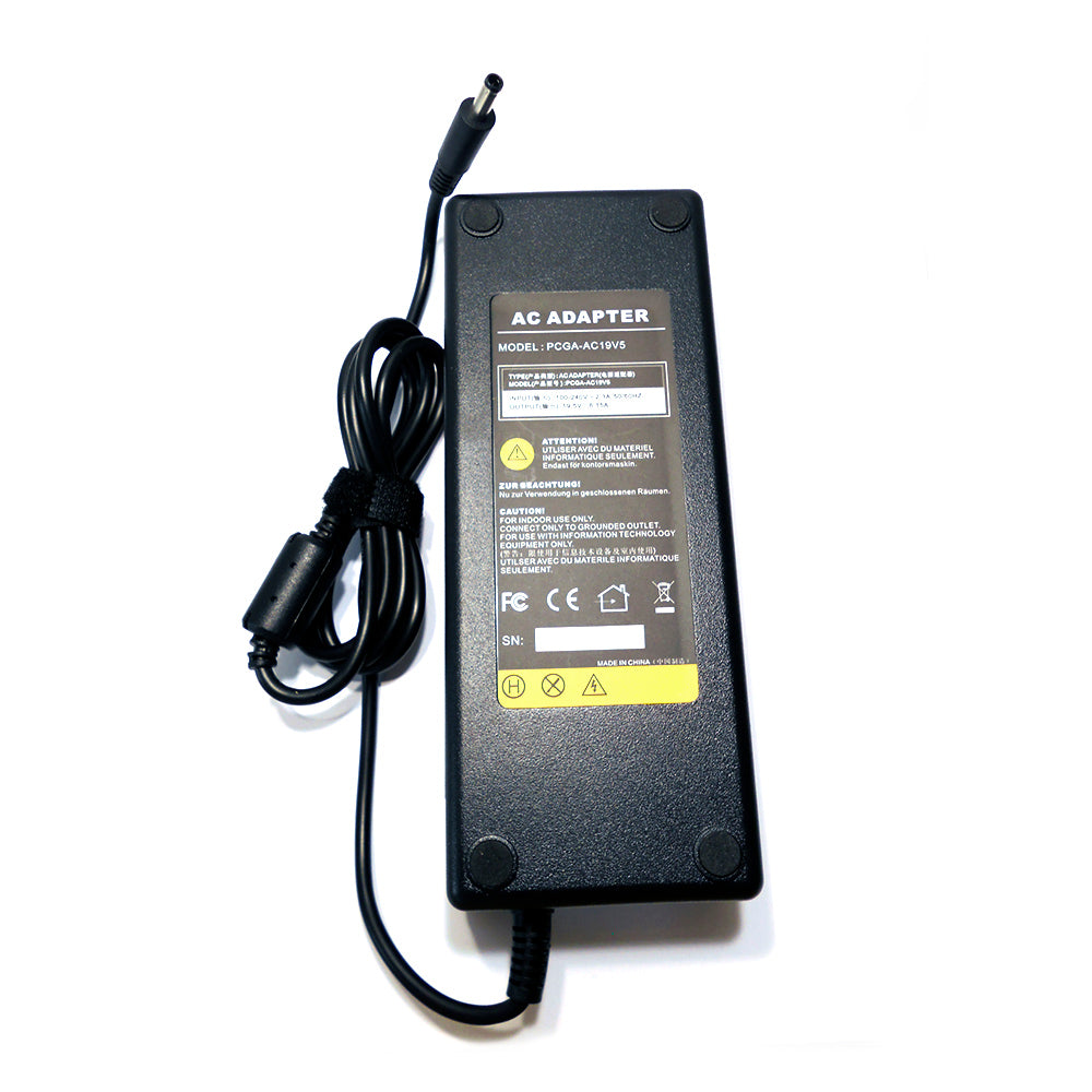 Cargador HP Alternativo 120w 4.5mm x 3.0mm 6.15A Punta Azul