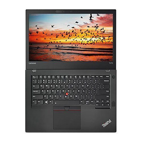 Lenovo t470 core i5 6th / SSD 256 / 8GB / Reacondicionado