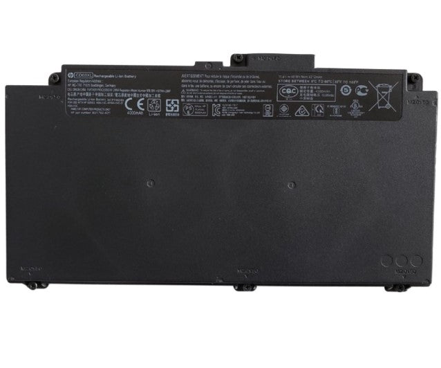 Batería Notebook Original HP HSTNN-IB813 931719-850 931702-171 CD03XL   Consultar Stock