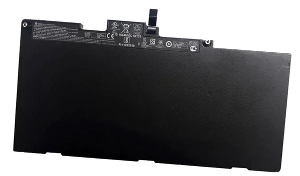 Batería Premium Quality HP CS03XL 46Wh para EliteBook 745 G3, 840 G2, 850 G3 y ZBook 15u G3 | 3 Celdas Li-ion | Garantía 6 Meses