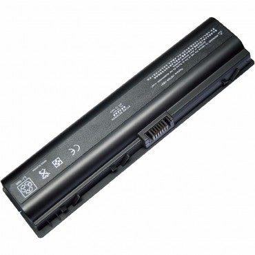 Bateria Hp Compaq Notebook Dv2000 Dv6000 F500 V3000 V6000 C700