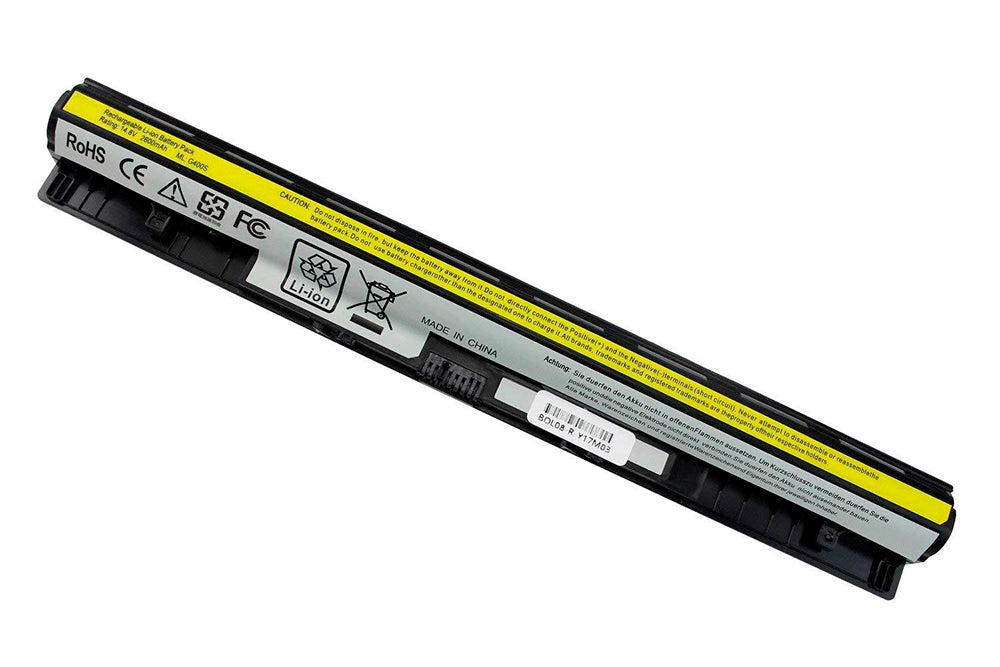 Batería Original para Lenovo IdeaPad G400s G500s Z40 Z50 G50-45 G50-70 L12S4E01