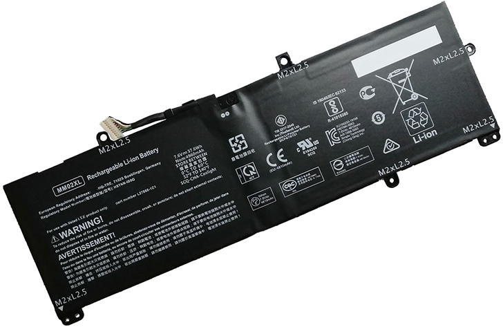 Bateria Original MM02XL HP Pavilion 13-AN0001NA 13-AN0010TU HSTNN-DB8U HSTNN-IB8Q 6 consultar stock