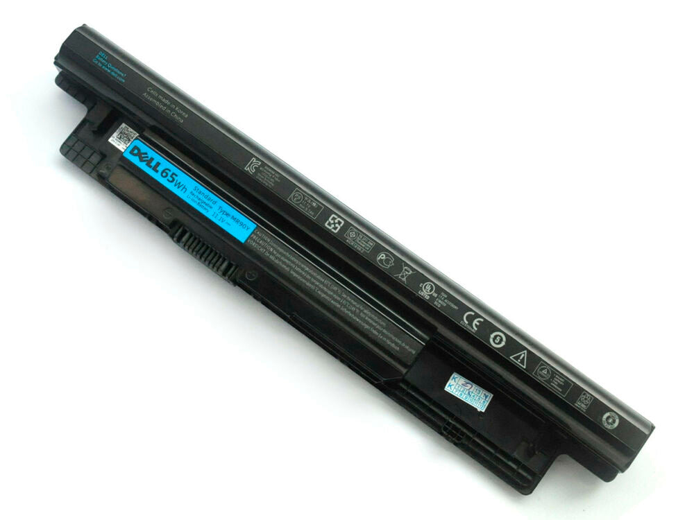 Batería Premium Quality Dell MR90Y 6 Celdas 11.1V 5800mAh 65Wh | Compatible Inspiron | Repuesto OEM con Garantía 6 Meses