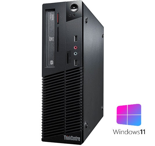 Equipo LENOVO M73 Pentium G3220 /8GB DDR/SSD 240GB/ HDD 500 GB / / W11 PRO /