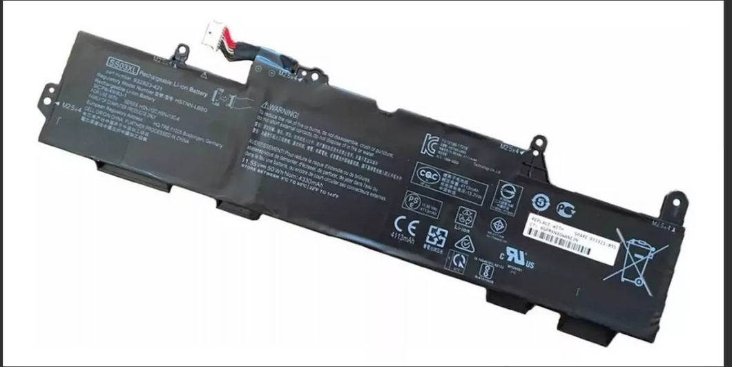 Bateria Original HP SS03XL Elitebook 830 G5 13.3
