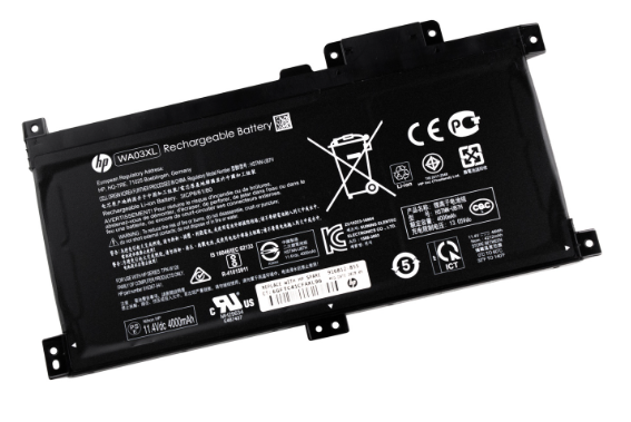 Bateria Original HP WA03XL HSTNN-UB7H HSTNN-LB7T 916812-055 TPN-W126 consultar stock