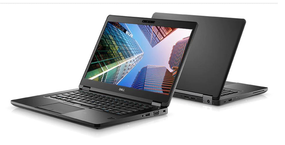Dell Latitude 5490 - Core i7 8500U / Win 11 Pro 64 bits - 8 GB RAM - 512 SSD - 14
