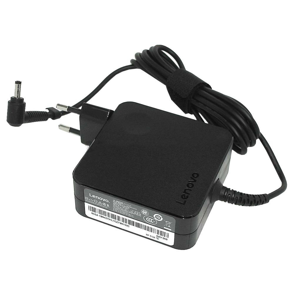 CARGADOR LEN0VO ORIGINAL 20V 3.25A 65W 4.0MM *1.7MM
