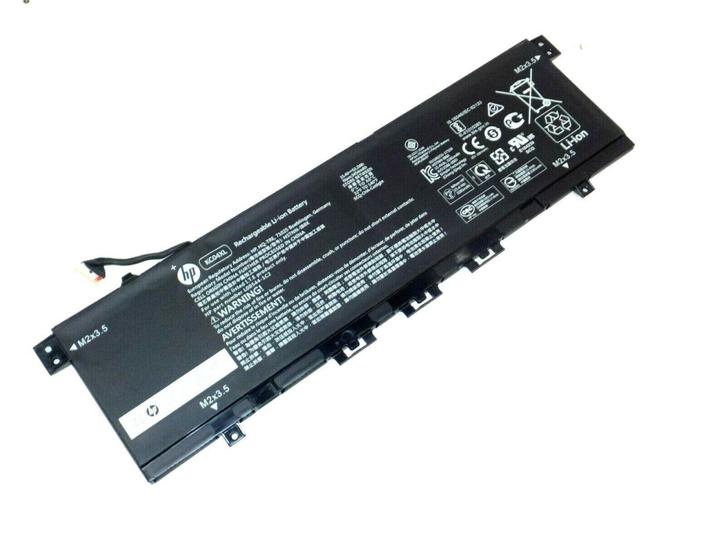 Bateria Original HP KC04XL HP ENVY X360 13-AG 13-AH0016TX L08544-1C1 TPN-W133