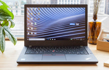 Cargar imagen en el visor de la galería, LENOVO Notebook Reacondicionado Lenovo ThinkPad T480 I5-8250U RAM 8GB DDR4 HDD500 SSD 256 14&quot; Windows 11 Pro
