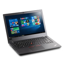 Cargar imagen en el visor de la galería, Ultrabook Lenovo Thinkpad T480 14″ i5-7200U 8GB 256GB 7th
