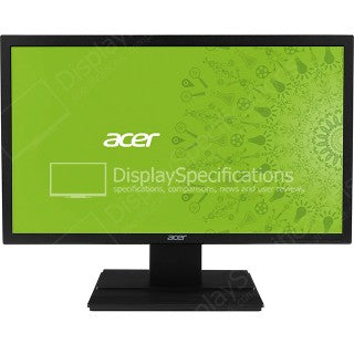 Acer V246hl Monitor 24
