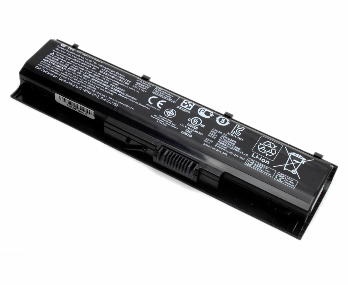 Batería Premium Quality HP MO06 para Pavilion DV6 7000 Series – 6 Celdas – Negro – Modelos HSTNN-LB2R / 671731-001 / MO09