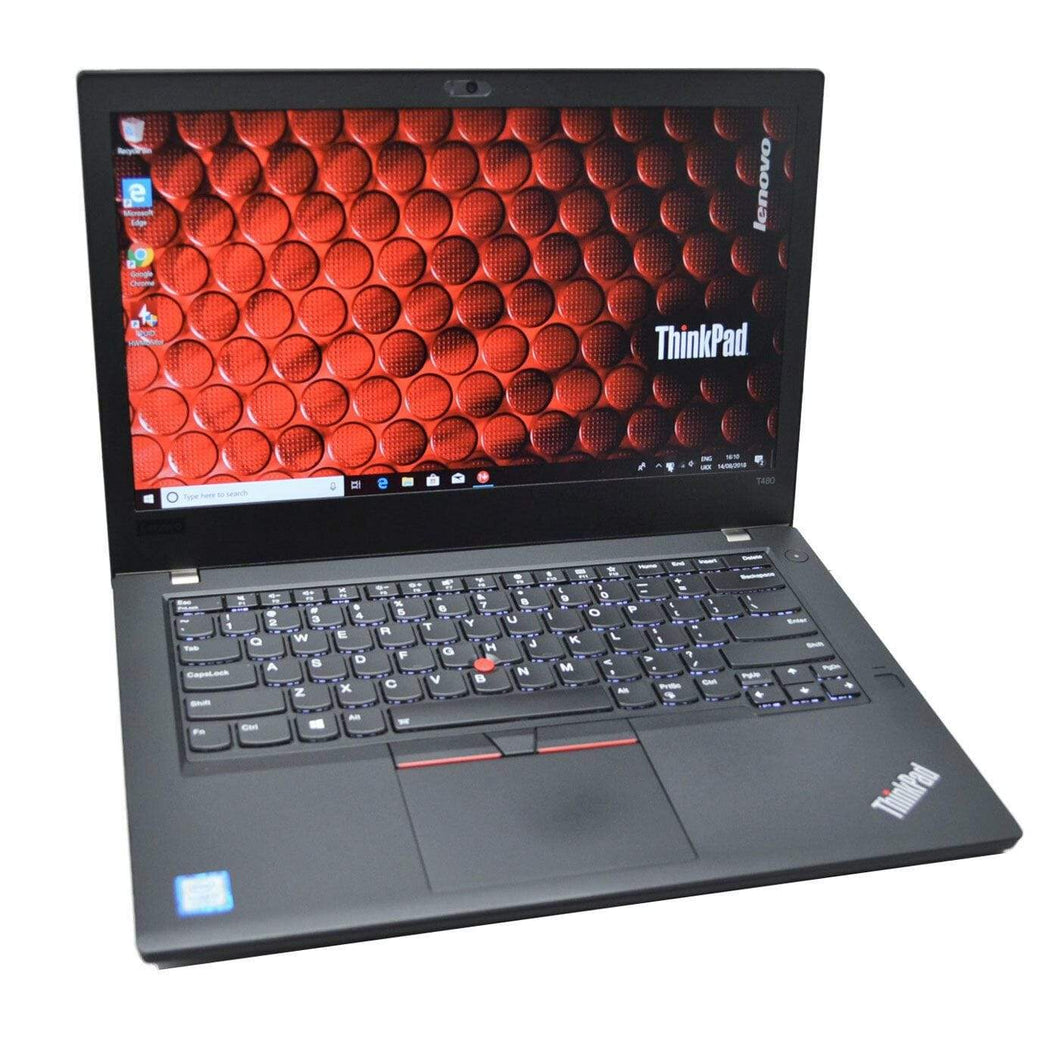 Ultrabook Lenovo Thinkpad T480 14″ i5-7200U 8GB 256GB 7th